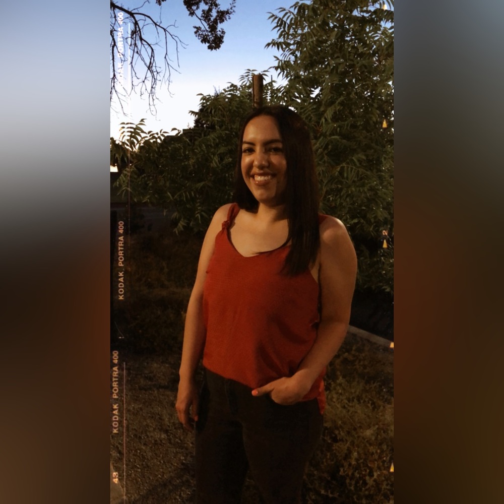 Old Navy Summer Tank Top